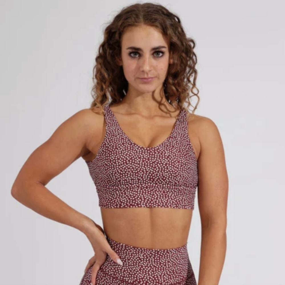 BuffBunny Monarch Bra Vineyard Bossy